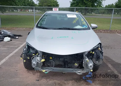 2014 Toyota Corolla S Plus from USA, damaged, VIN 2T1BURHE7EC064163